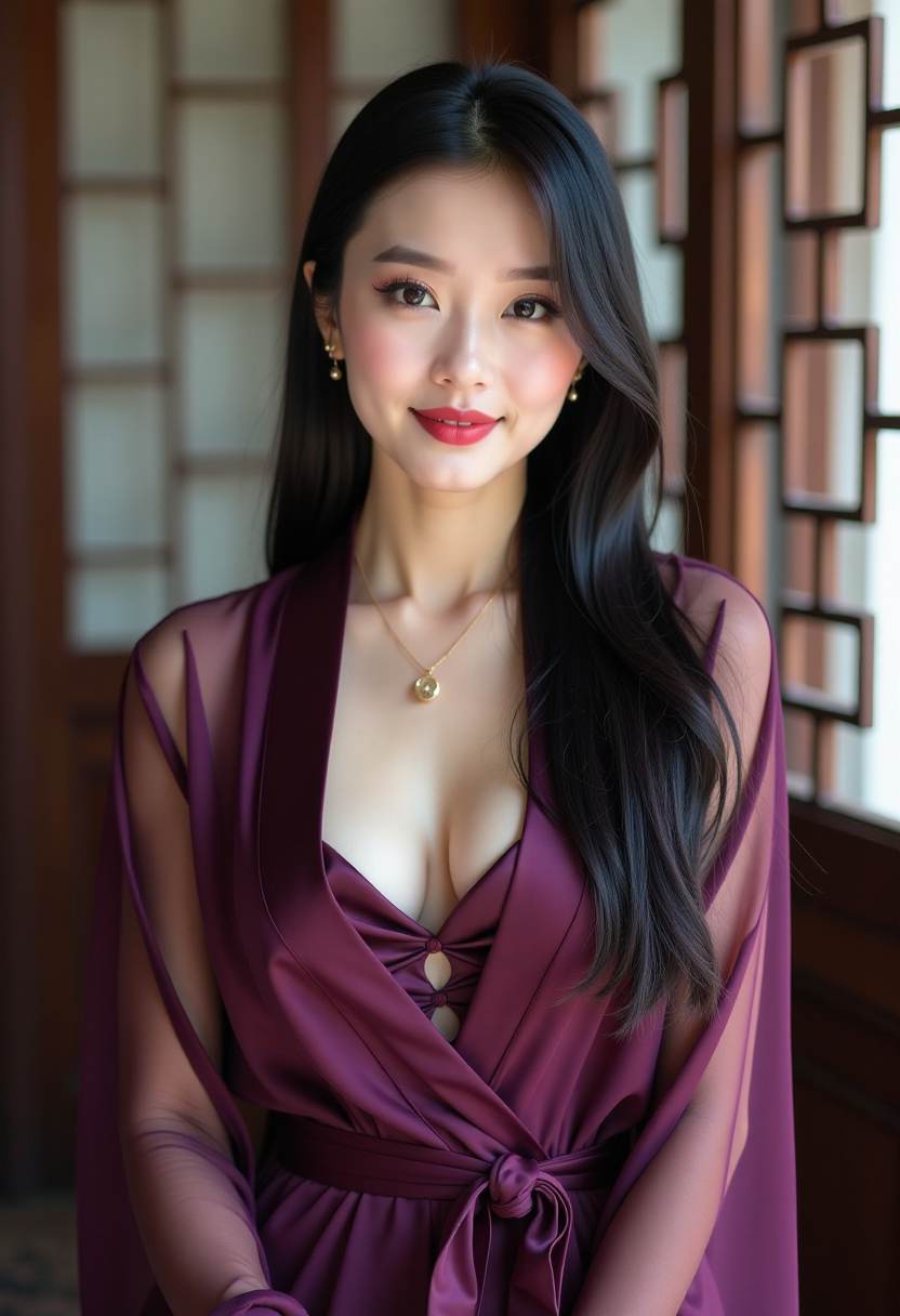 夜色告白